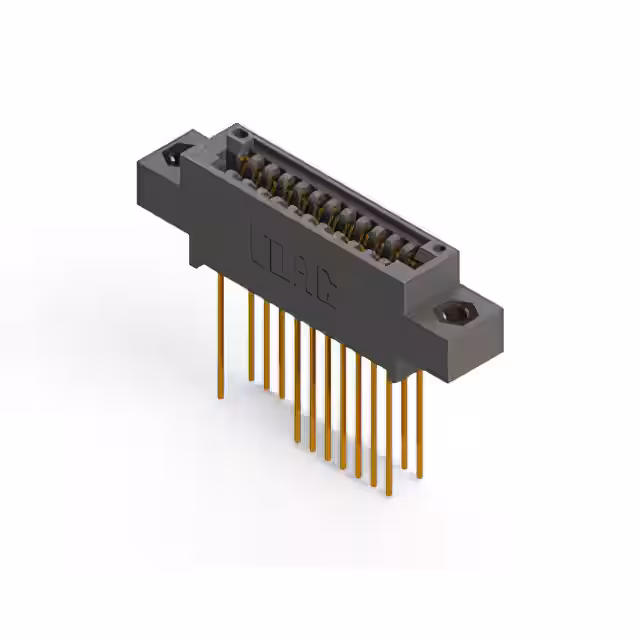 395-024-541-807 EDAC Inc.  Edgeboard Connectors